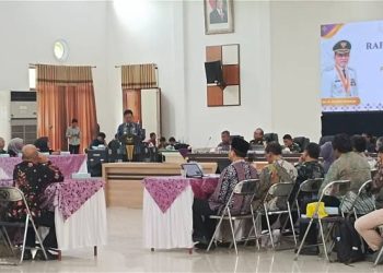 Resmikan Hotel Singacala, Bupati Herdiat Himbau Aset Daerah Hasilkan PAD