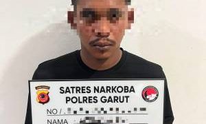 Peredaran Ribuan Butir Obat Keras Tanpa Izin di Tarogong Kidul Berhasil digagalkan Satres Narkoba Polres Garut