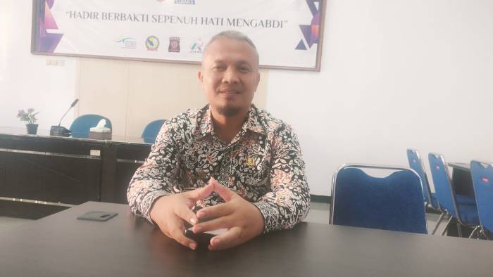 Ciamis Dipilih Jadi Pilot Project Portal Perlinsos, Data Penerima Bansos Diverifikasi Digital