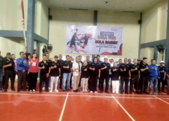 PT Indorama Founder 2026 gelar Turnamen Bola Voli dan Bola Basket Antar SMA se-Kabupaten Purwakarta Resmi Dibuka