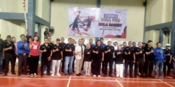 PT Indorama Founder Day 2026 gelar Turnamen Bola Voli dan Bola Basket Antar SMA se-Kabupaten Purwakarta Resmi Dibuka