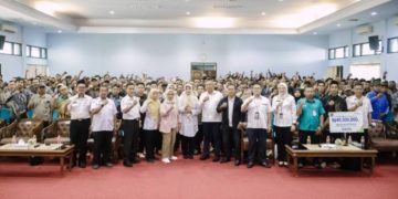 Pemkab Ciamis Mantapkan Peran RT/RW Lewat Penguatan Kapasitas dan Jaminan Sosial