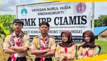 SMK IPP Ciamis Gratiskan Biaya Pendaftaran dan Uang Bangunan, Siapkan Lulusan Siap Kerja di Industri Peternakan Modern