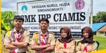 SMK IPP Ciamis Gratiskan Biaya Pendaftaran dan Uang Bangunan, Siapkan Lulusan Siap Kerja di Industri Peternakan Modern