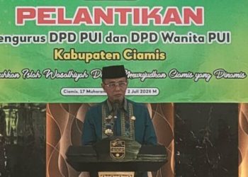 Bupati Herdiat Sebut Nanang Permana Layak Besarkan PUI, Dukung Kelak Pimpin Ciamis