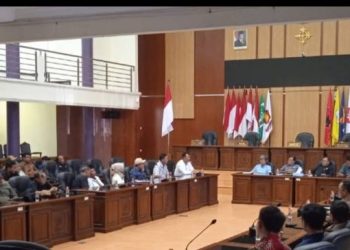 Gabungan Pedagang dan Peternak Ayam Ciamis Mengadu ke DPRD, Harga Anjlok hingga Perizinan Dibahas