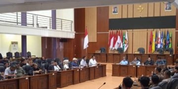 Gabungan Pedagang dan Peternak Ayam Ciamis Mengadu ke DPRD, Harga Anjlok hingga Perizinan Dibahas