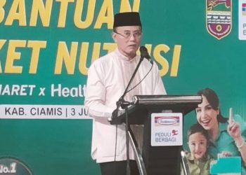 Tegas! Bupati Herdiat Ingatkan Perbankan Contoh Indomaret, Salurkan CSR untuk Masyarakat Ciamis