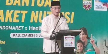 Tegas! Bupati Herdiat Ingatkan Perbankan Contoh Indomaret, Salurkan CSR untuk Masyarakat Ciamis