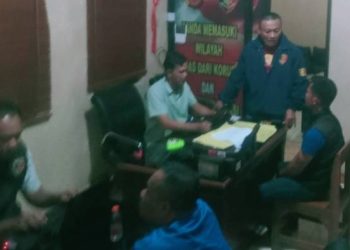 Dalih Tutup Pemberitaan, Empat Oknum yang Mengaku Wartawan Diciduk Satreskrim Polres Ciamis