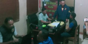 Dalih Tutup Pemberitaan, Empat Oknum yang Mengaku Wartawan Diciduk Satreskrim Polres Ciamis