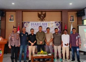 Bukan Sekadar Seremoni, Harlah FORMAGAT Hadirkan Solusi dan Pelayanan bagi Warga