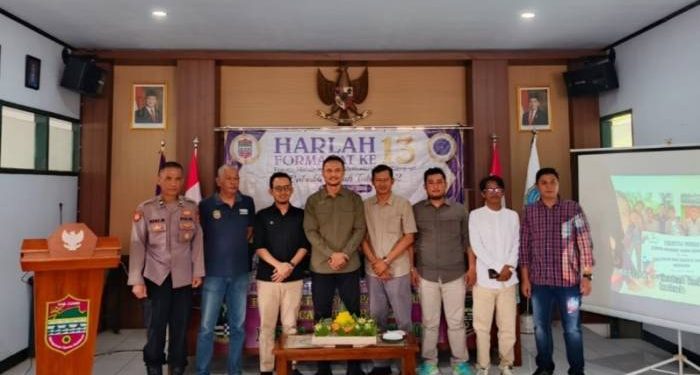 Bukan Sekadar Seremoni, Harlah FORMAGAT Hadirkan Solusi dan Pelayanan bagi Warga