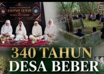 340 Tahun Desa Beber, Milangkala Jadi Momentum Merawat Jejak Leluhur dan Menguatkan Jati Diri Masyarakat