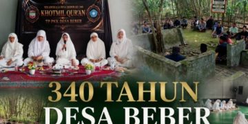 340 Tahun Desa Beber, Milangkala Jadi Momentum Merawat Jejak Leluhur dan Menguatkan Jati Diri Masyarakat
