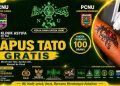Yuk Hijrah! PCNU Ciamis Buka Program Hapus Tato Gratis untuk Laki-laki dan Perempuan