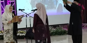 Dr. Tita Rohita Resmi Pimpin Universitas Galuh, Siap Tancap Gas Wujudkan Kampus Unggul Berdaya Saing Global