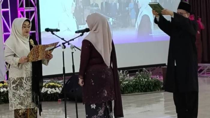 Dr. Tita Rohita Resmi Pimpin Universitas Galuh, Siap Tancap Gas Wujudkan Kampus Unggul Berdaya Saing Global