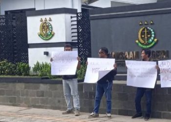 Forum Publik Ciamis Raya Desak Kejari Ungkap Penanganan Dugaan Penyimpangan MBG