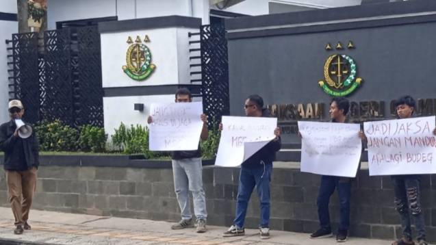 Forum Publik Ciamis Raya Desak Kejari Ungkap Penanganan Dugaan Penyimpangan MBG