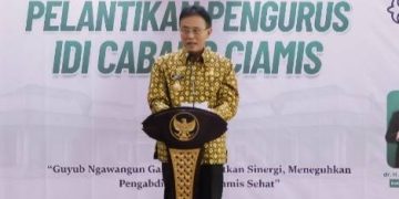 Angka Stunting Ciamis Masih 20 Persen, Penanganan Diminta Lebih Terukur