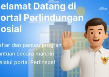 Cara Daftar Bansos PKH dan BPNT Lewat Portal Perlinsos, Begini Tahapannya
