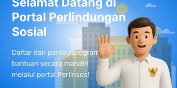 Cara Daftar Bansos PKH dan BPNT Lewat Portal Perlinsos, Begini Tahapannya