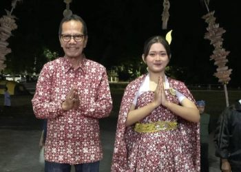Ketua BPPD Ciamis Apresiasi Peluncuran Batik Cakra Galuh, Warisan Filosofi Galuh Didorong Jadi Ikon Wisata Budaya