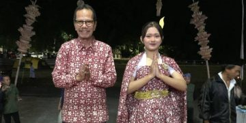 Ketua BPPD Ciamis Apresiasi Peluncuran Batik Cakra Galuh, Warisan Filosofi Galuh Didorong Jadi Ikon Wisata Budaya