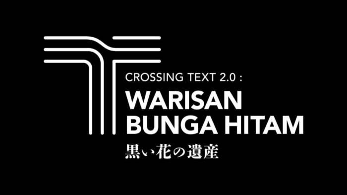 Kolaborasi Teater Indonesia-Jepang Kembali Berlanjut, Crossing Text 2.0: Warisan Bunga Hitam Angkat Dialog Tubuh, Kekuasaan, dan Ingatan