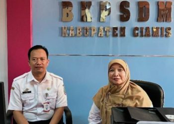 Di Tengah Ramainya PPPK Mundur di Berbagai Daerah, Ciamis Hanya Catat 14 Kasus, Ini Penyebabnya.