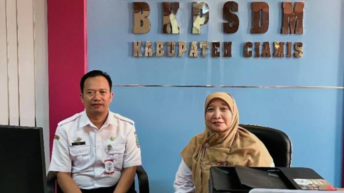 Di Tengah Ramainya PPPK Mundur di Berbagai Daerah, Ciamis Hanya Catat 14 Kasus, Ini Penyebabnya.