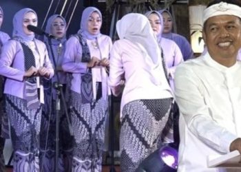 KDM Sebut Keberhasilan PGRI Ciamis Bukti Seni Mampu Melahirkan Prestasi dan Karakter