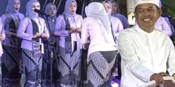 KDM Sebut Keberhasilan PGRI Ciamis Bukti Seni Mampu Melahirkan Prestasi dan Karakter