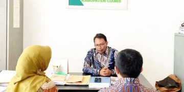 Potensi Zakat Ciamis Capai Rp1,2 Triliun, BAZNAS Ajak Semua Elemen Bergerak Bersama