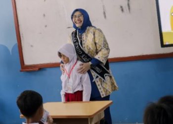 Bunda PAUD Ciamis Pastikan Hari Pertama Sekolah Berlangsung Ramah Anak, MASEKDAS Jadi Awal Pengalaman Belajar yang Menyenangkan