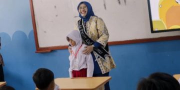 Bunda PAUD Ciamis Pastikan Hari Pertama Sekolah Berlangsung Ramah Anak, MASEKDAS Jadi Awal Pengalaman Belajar yang Menyenangkan