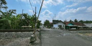 Perlintasan Kereta Tak Berpintu di Kertasari Ciamis Masuk Prioritas Nasional, Status Keselamatan Segera Ditingkatkan