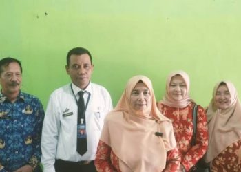 Disdik dan DWP Ciamis Bersinergi Tanamkan Keberanian Bicara, PUTRI BERANI Hadir Cegah Bullying di SMPN 4 Ciamis