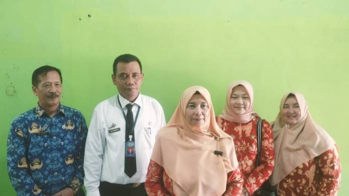 Disdik dan DWP Ciamis Bersinergi Tanamkan Keberanian Bicara, PUTRI BERANI Hadir Cegah Bullying di SMPN 4 Ciamis