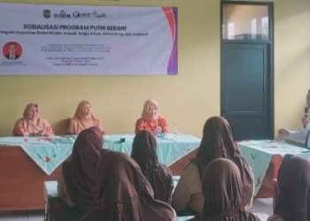 Disdik Ciamis Luncurkan PUTRI BERANI, Proyek Perubahan Kabid SMP Perkuat Sekolah Ramah Anak dan Bebas Bullying