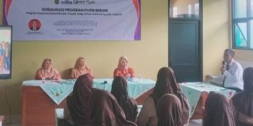 Disdik Ciamis Luncurkan PUTRI BERANI, Proyek Perubahan Kabid SMP Perkuat Sekolah Ramah Anak dan Bebas Bullying