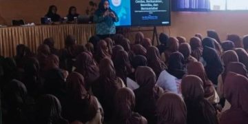 TP PKK Ciamis Tanamkan Nilai Karakter Lewat PUTRI BERANI, Siapkan Remaja Putri Jadi Perempuan Tangguh Berakhlak Mulia