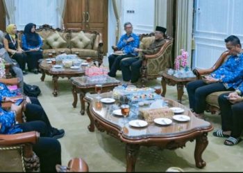 Bupati Herdiat Jadi Responden Sensus Ekonomi 2026, Tekankan Pentingnya Data Akurat untuk Kebijakan Tepat Sasaran