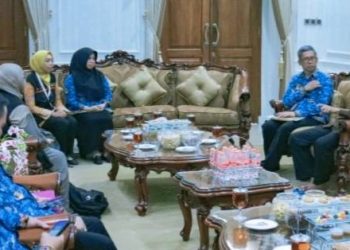 Bupati Herdiat Jadi Responden Sensus Ekonomi 2026, Tekankan Pentingnya Data Akurat untuk Kebijakan Tepat Sasaran