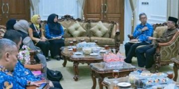 Bupati Herdiat Jadi Responden Sensus Ekonomi 2026, Tekankan Pentingnya Data Akurat untuk Kebijakan Tepat Sasaran