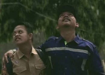 Di Balik Seragam Petugas Kebersihan, Tersimpan Kisah yang Antar SLBN Ciamis Juara II Nasional FLS3N