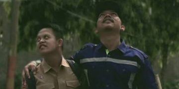Di Balik Seragam Petugas Kebersihan, Tersimpan Kisah yang Antar SLBN Ciamis Juara II Nasional FLS3N