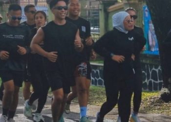 Slow Jogging Jadi Gaya Hidup Baru, Ciamis Punya Banyak Spot Menarik untuk Lari Santai
