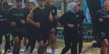 Slow Jogging Jadi Gaya Hidup Baru, Ciamis Punya Banyak Spot Menarik untuk Lari Santai